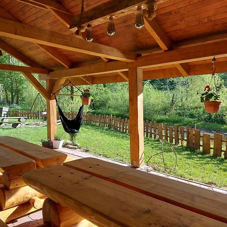 Вилла Dobre Miejsce Polana Экстерьер фото